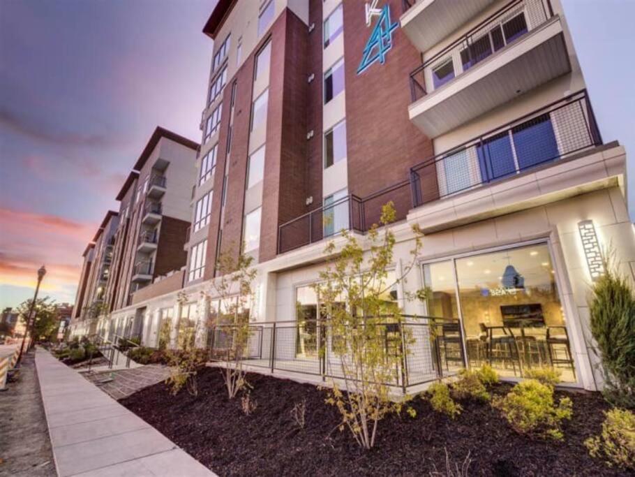 Urban Oasis In The Center Of Slc Apartment Salt Lake City Exterior foto